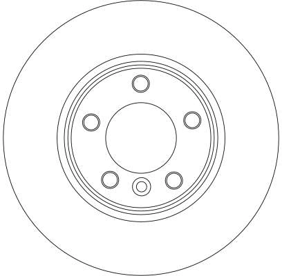 Диск переднього гальма Aplus 61556AP ціна, від 46.29 USD