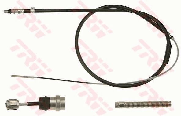 Трос стоянкового гальма задній правий Cavo 4402604 ціна, від 8.73 USD