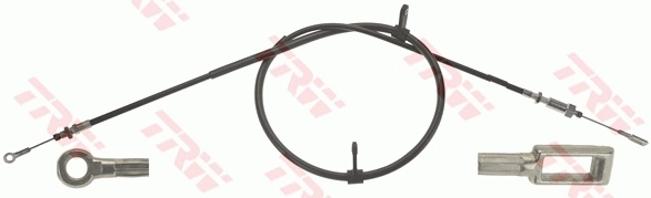 Трос стоянкового гальма передній Adriauto AD1102242 ціна, від 14.09 USD