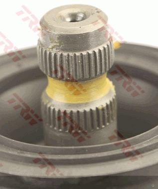 Рейковий рульовий механізм на KIA Ceed  ED