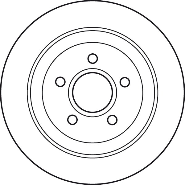 K05085652AB Fiat/Alfa/Lancia Дискові гальма