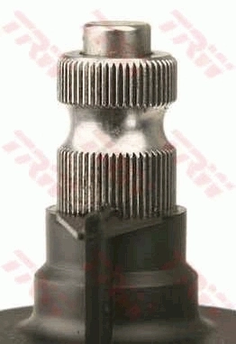 Рейковий рульовий механізм на Volkswagen Crafter 30-35 2E, 2EE, 2EK