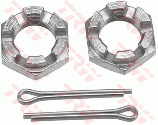 JTR3015 TRW Тяга рульова в зборі