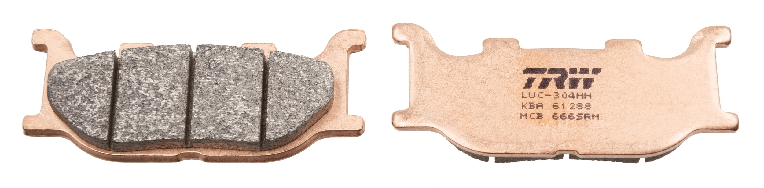 5VUW004500 Yamaha Передні гальмівні колодки