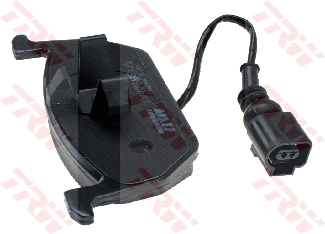Гальмівні колодки TRW GDB2080 ціна, від 48.68 USD