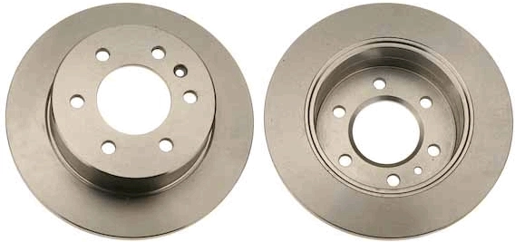 Задні дискові гальма Volkswagen Crafter 30-35 автобус (2E, 2EE, 2EK) (2006 - 2016) ціна, від 42.52 USD