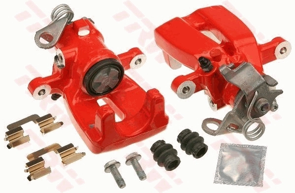 Супорт гальмівний задній правий Delco Remy DC73641 ціна, від 75.51 USD