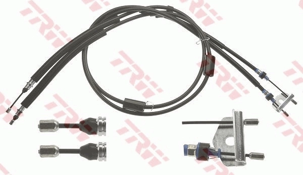Трос ручного гальма задній, правий/лівий Adriauto AD1302501 ціна, від 28.49 USD