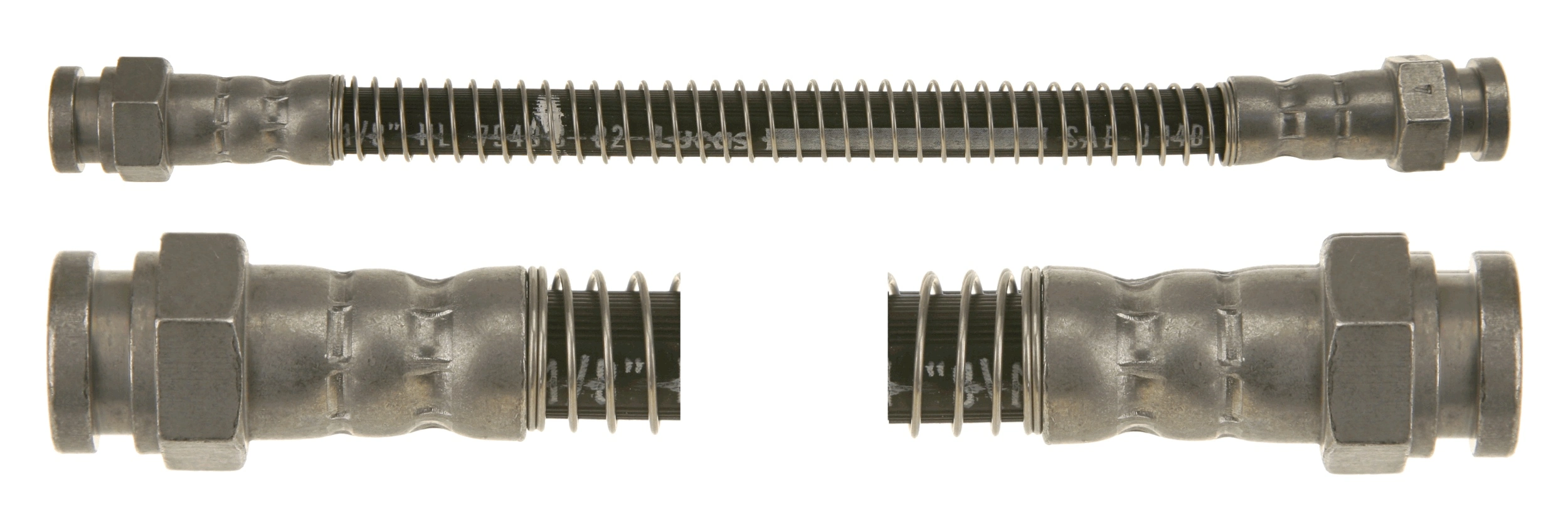 Шланг гальмівний задній K&K FT4010 ціна, від 5.11 USD