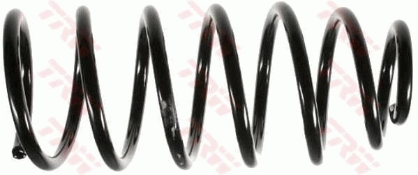 Пружина передньої підвіски Volkswagen Passat B3, B4