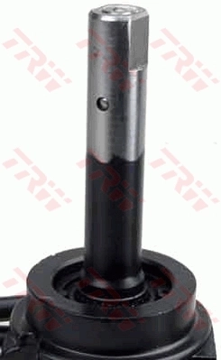 Рейковий рульовий механізм на Opel Zafira A F75