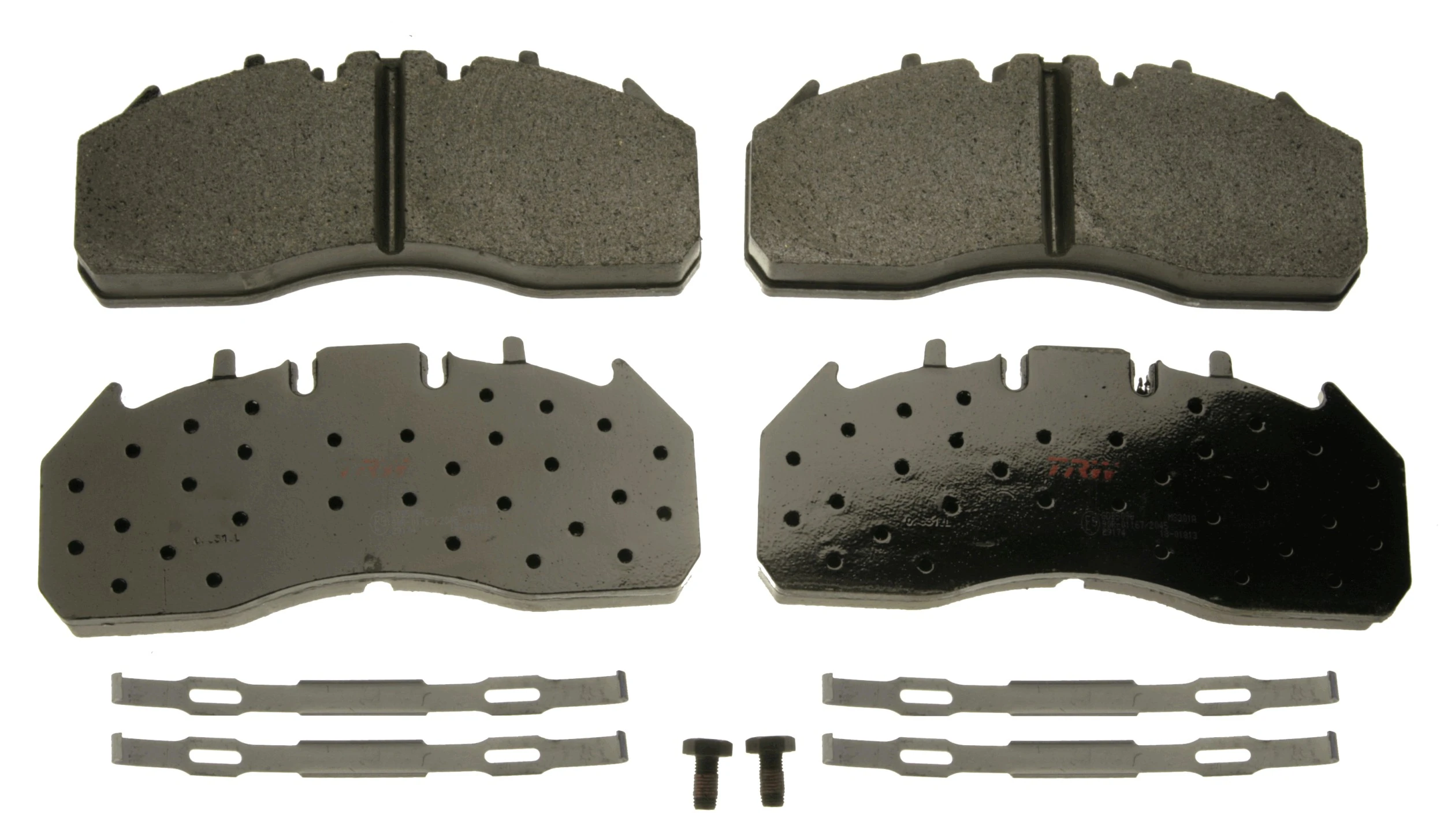 Гальмівні колодки Tribo 2TP160 ціна, від 87.93 USD