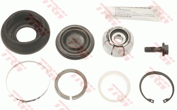 7420741710 Renault (RVI) Ремкомплект куля. променевої тяги