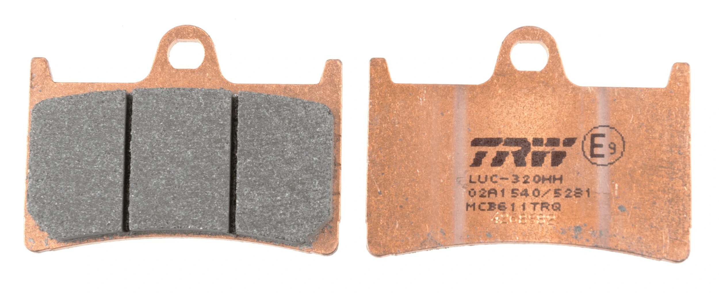 Купити 5FLW004500 Yamaha Колодки гальмівні передні, дискові