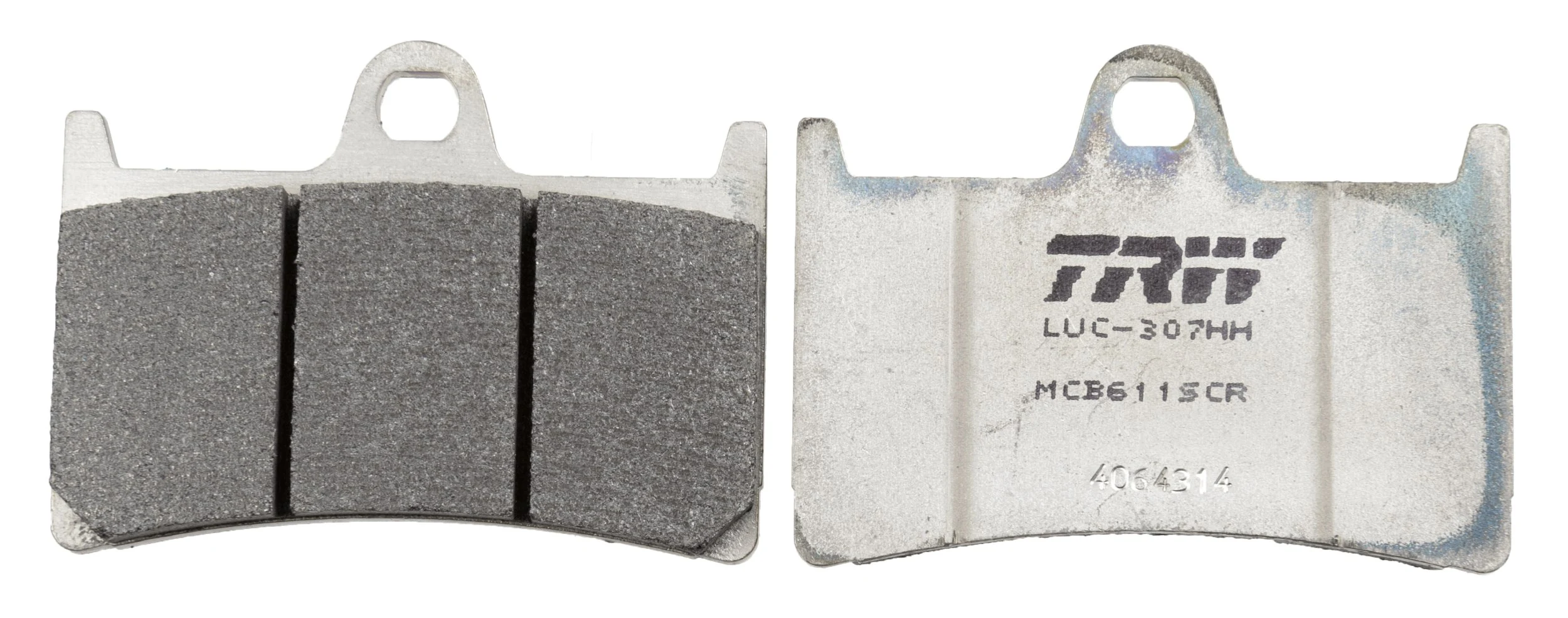 Передні тормозні колодки 5FLW004500 Yamaha