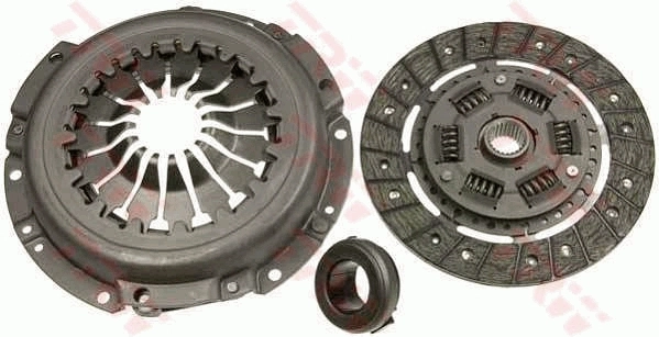 Зчеплення в зборі на Ford Sierra II GBC,GBG