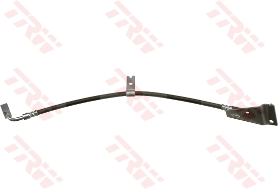 Шланг гальмівний передній, правий K&K FT3523 ціна, від 22.74 USD