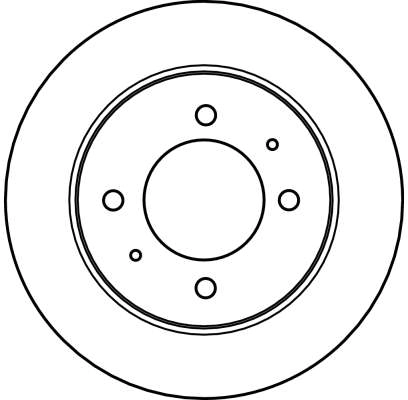 Купити Гальмівні диски Hyundai Coupe I RD
