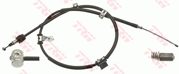 Трос стоянкового гальма задній лівий Adriauto AD100241 ціна, від 18.84 USD