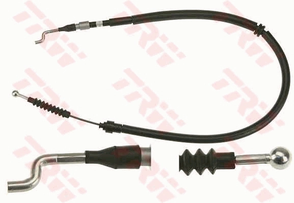 Трос ручного гальма задній, правий/лівий Adriauto AD550277 ціна, від 8.18 USD