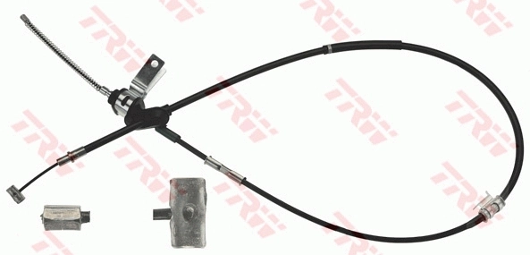 5441086G00 Subaru Трос ручного гальма задній, правий