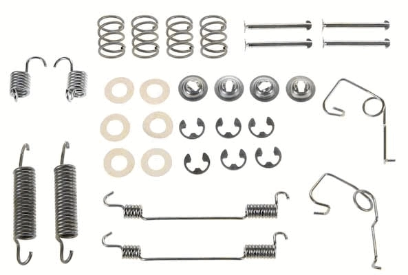 Ремкомплект гальмівних колодок Quick Brake 705 ціна, від 7.20 USD
