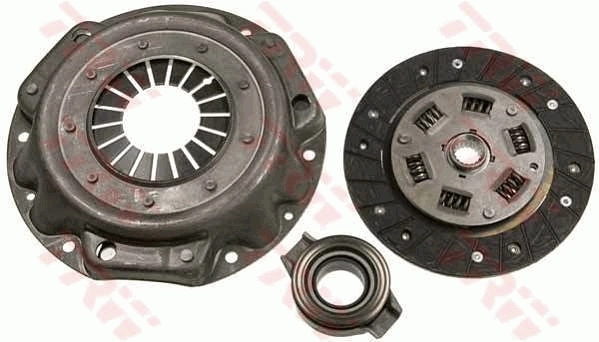 Зчеплення в зборі на Nissan Sunny III N14