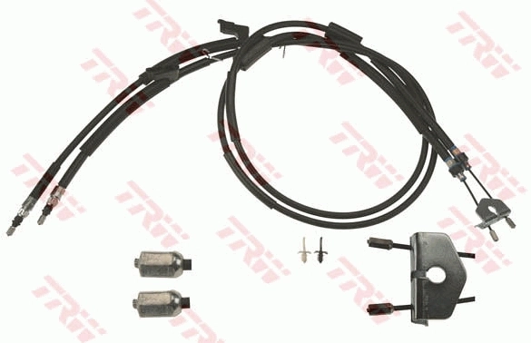 Трос ручного гальма задній, правий/лівий Adriauto 1302601 ціна, від 33.57 USD