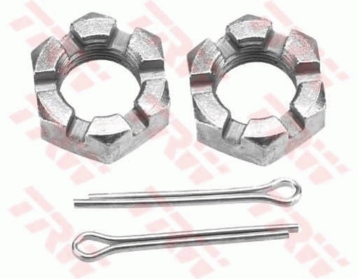LMI37458 Lemforder Тяга рульова в зборі