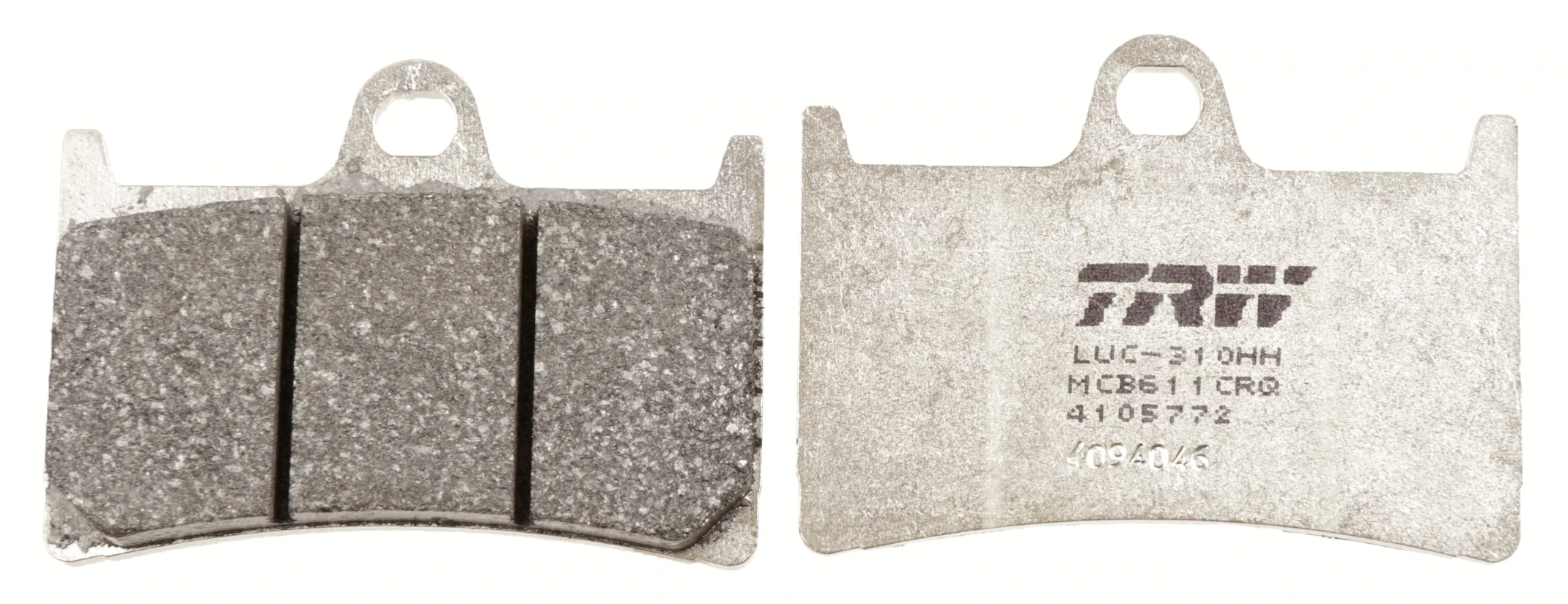 5FLW004500 Yamaha Передні гальмівні колодки