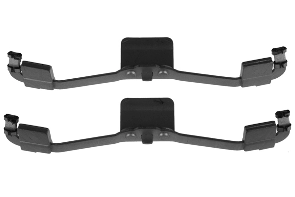51435010 Pro-parts Пружинна засувка супорту