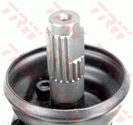 Рульова рейка S5195506 Polcar