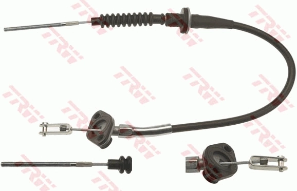 LC125 Kamoka Трос зчеплення