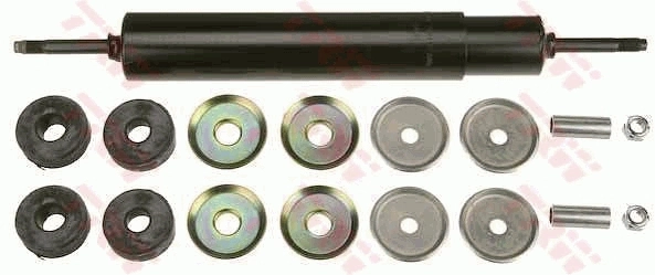 Стойка амортизатора передняя MAN 81437016995 ціна, від 140.57 USD