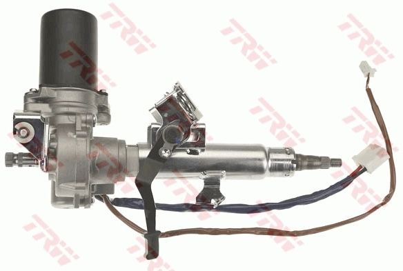 Колонка рульового управління на Toyota Yaris  SP90