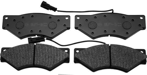 Гальмівні колодки TRW GDB5063 ціна, від 37.27 USD