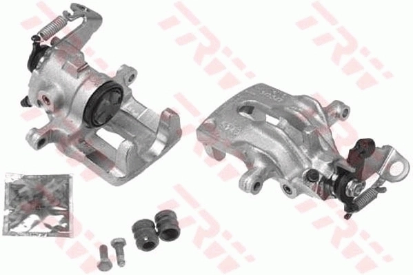 0009950712 Fiat/Alfa/Lancia Супорт гальмівний задній правий
