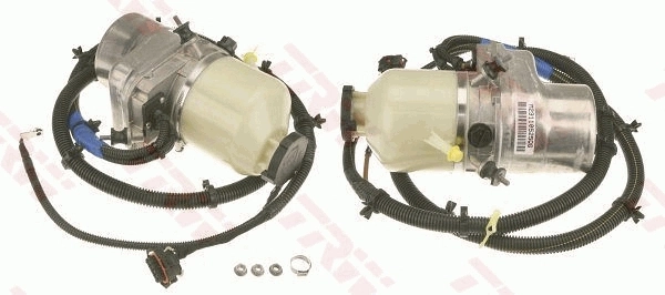 G3011 Motorherz Насос гідропідсилювача