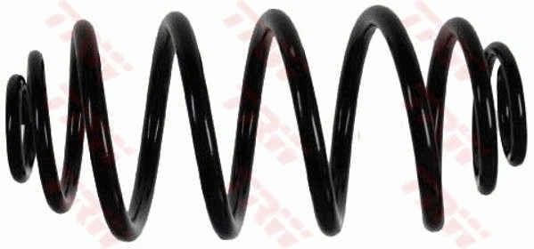  Задні пружини Opel Zafira 