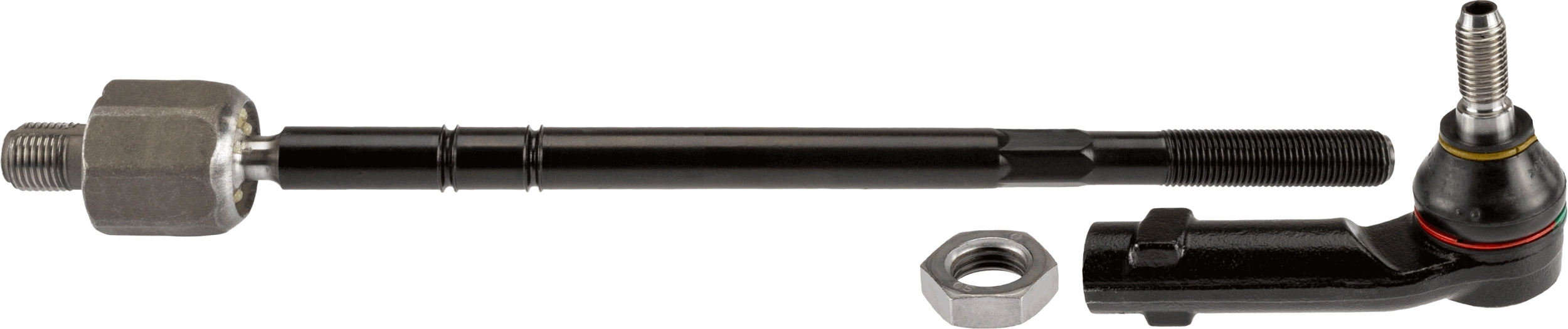 Купити 1634889980 Peugeot/Citroen Тяга рульова в зборі, ліва