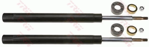 Амортизатор передній 115066 Sachs