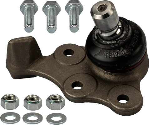 Кульова опора, нижня, ліва As Metal 11099057826 ціна, від 11.39 USD