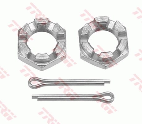 JTR2723 TRW Тяга рульова в зборі