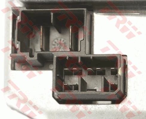 Рульова колонка JCR107 TRW