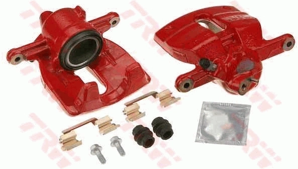 Супорт гальмівний передній лівий Bosch 986473192 ціна, від 39.68 USD