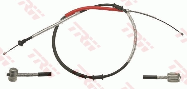 Трос стоянкового гальма задній правий Adriauto AD1102082 ціна, від 13.10 USD