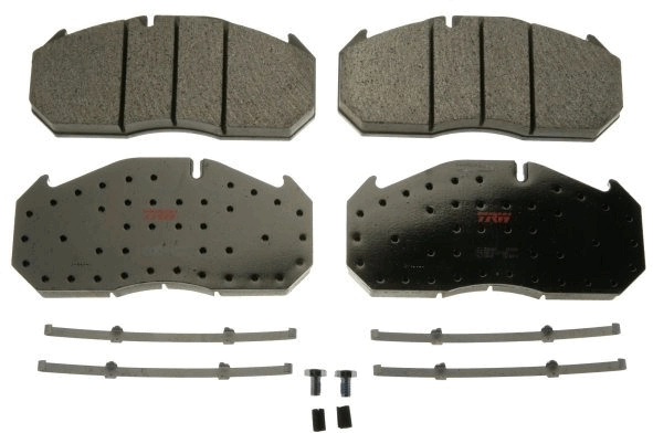 Гальмівні колодки TRW GDB5065 ціна, від 92.62 USD