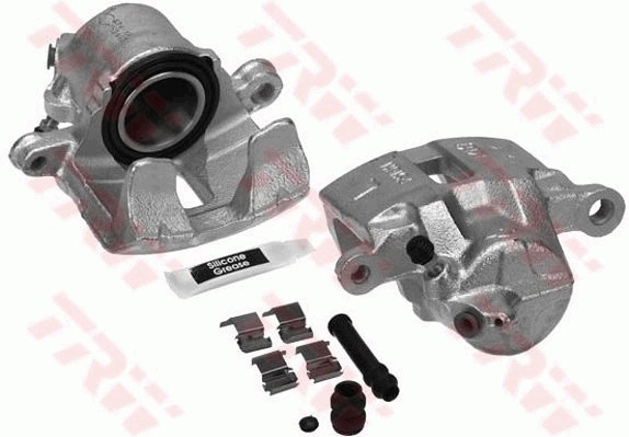 Супорт гальмівний передній лівий Fiat/Alfa/Lancia 77362158 ціна, від 38.77 USD