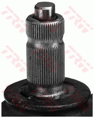 Рульова рейка 7847955112 ZF Parts