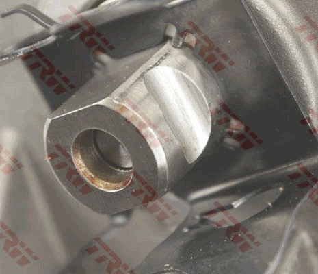 Колонка рульового управління на Renault Modus  JP0